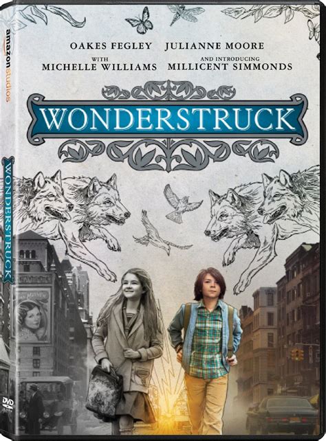 amazon prime wonderstruck movie.